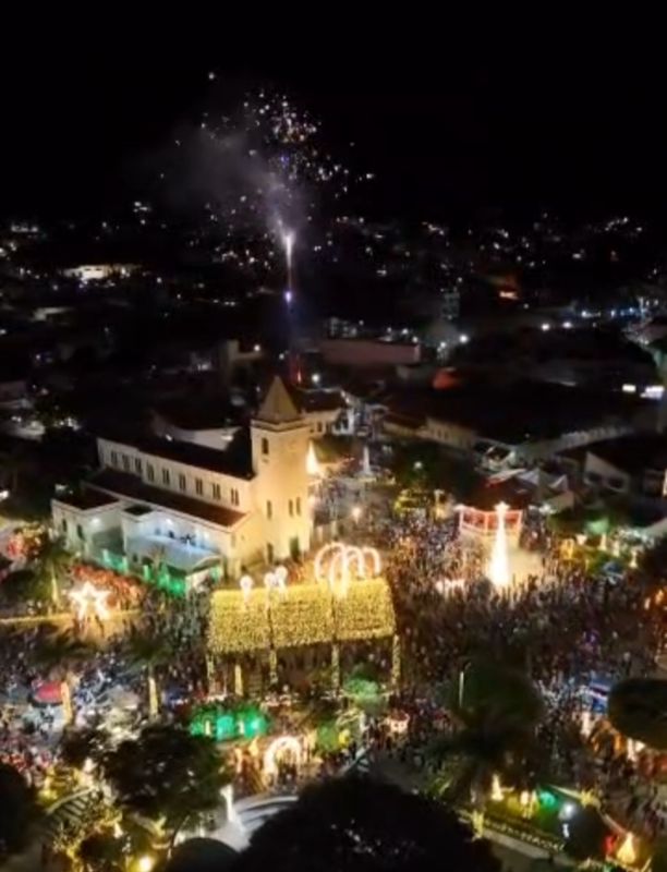 Caetité: Natal Novo Tempo 2025 — imagem 2